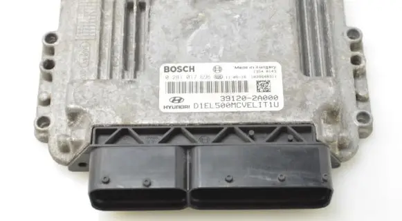 Hyundai ix35 Engine control unit/module 391202A000