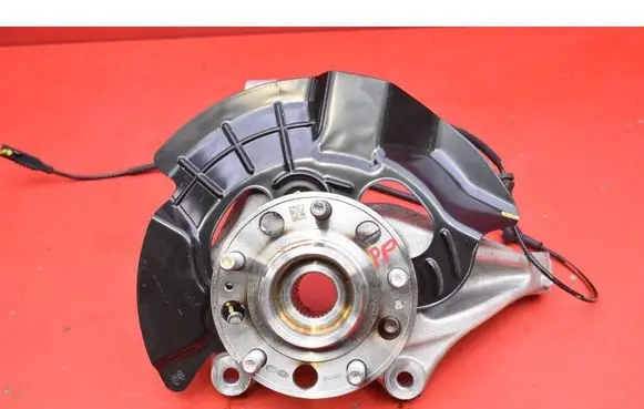 KIA Sportage Front wheel hub spindle knuckle 51706N7100