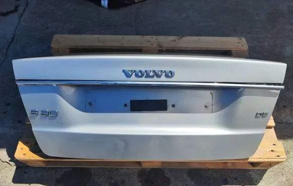 Volvo S80 Tailgate/trunk/boot lid