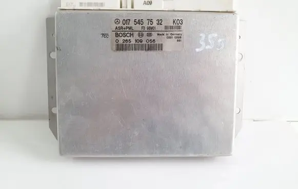Mercedes-Benz E W210 ABS control unit/module 0175457532 0265109056
