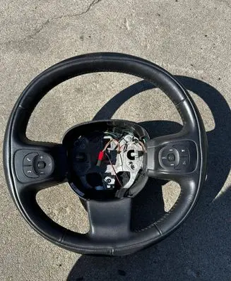 Fiat 500L Steering wheel 07356391060