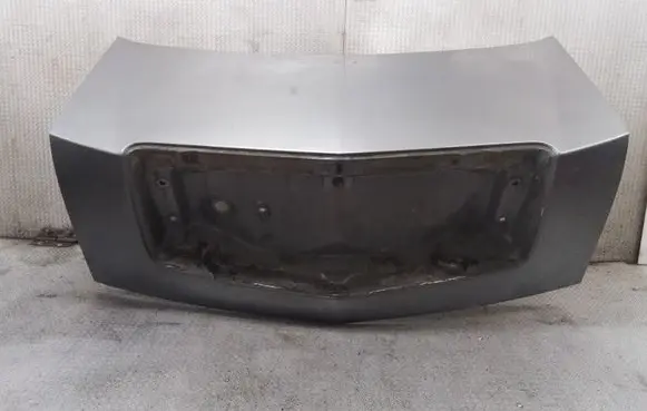 Cadillac CTS Tailgate/trunk/boot lid