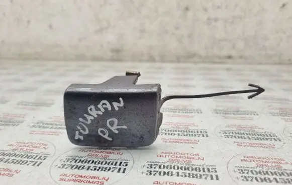 Volkswagen Touran I Front tow hook cap/cover 1T0807205