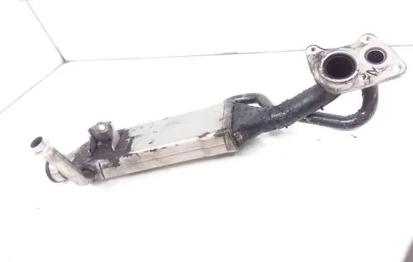 Mercedes-Benz R W251 EGR valve cooler 1642140077 16421400775 0910800007