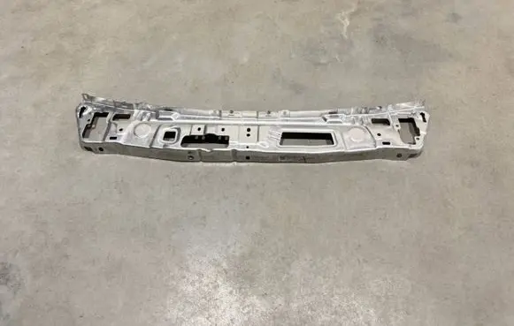 Mercedes-Benz C W206 Top upper radiator support slam panel A2066201400