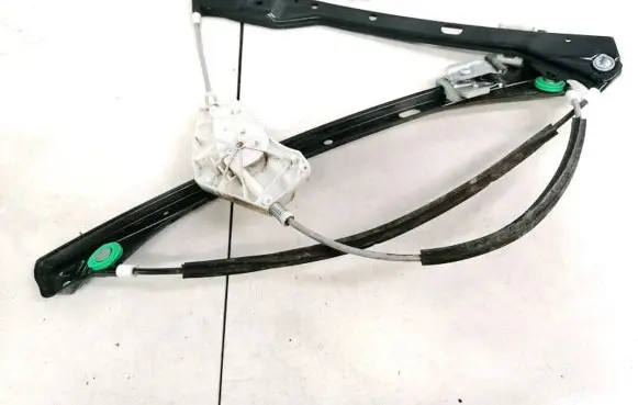 Volkswagen Golf Plus Sliding door window regulator with motor 998577103