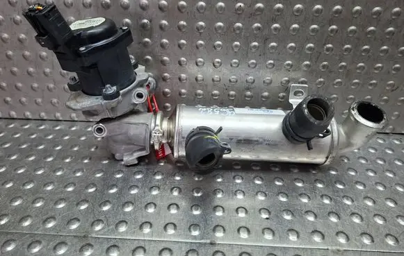 Citroen C3 EGR valve S27624169 9658203780