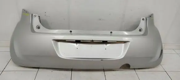 Opel Agila B Rear bumper 