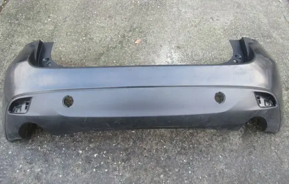 Mazda 3 III Rear bumper BHN950221