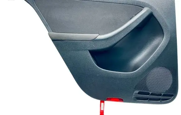 Volkswagen Jetta VI Rear door card panel trim 5C6867211C