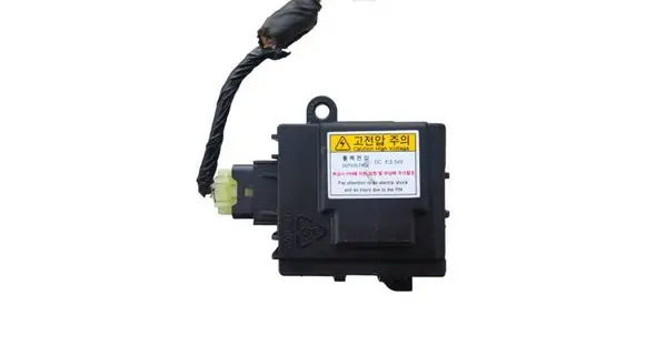KIA Soul Engine control unit/module D397GGBAA