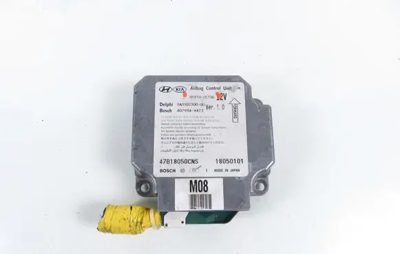 Hyundai Tucson JM Airbag control unit/module 959102E700