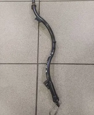 Oil level dip stick
