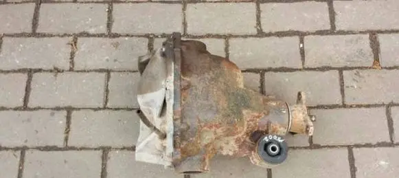 Jaguar S-Type Rear differential XR81871N