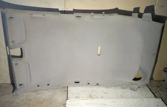 Opel Meriva A Headlining 13132077