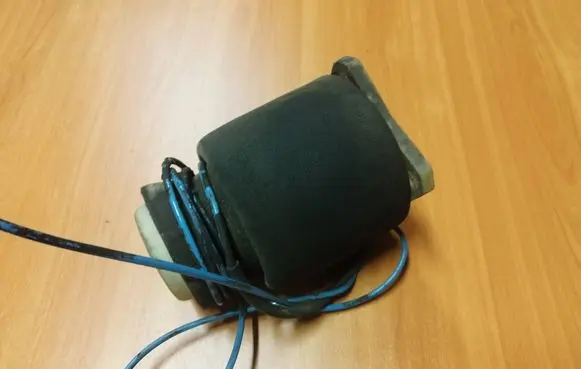 Mercedes-Benz Vito Viano W638 Rear air suspension bag/shock absorber 6383280701 K12012