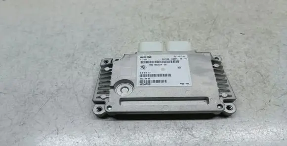 Gearbox control unit/module