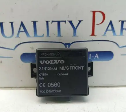 Volvo XC60 Other control units/modules 31313866