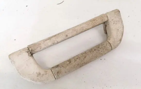 BMW 5 E39 Front interior roof grab handle
