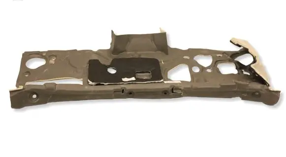 BMW X3 G01 Under panel sound insulation 7398081MWGK