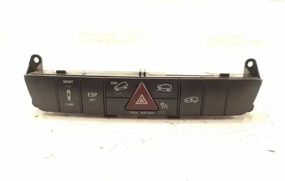 Mercedes-Benz ML W164 Alarm switch 1648708310 1649052600