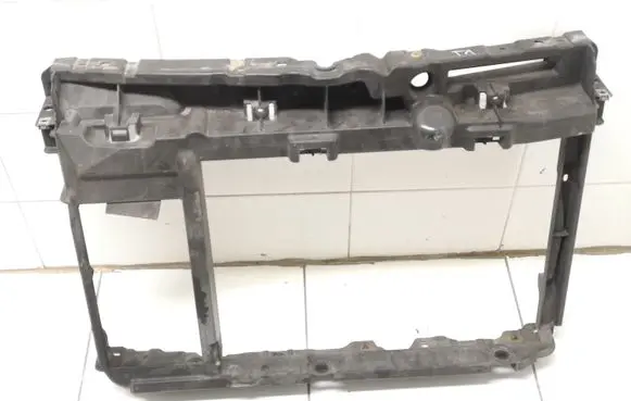 Peugeot 207 Radiator support slam panel 9650102080