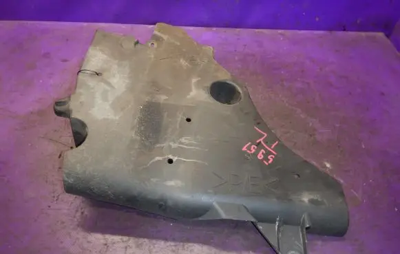 Front underbody cover/under tray