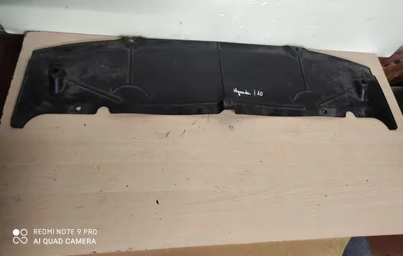Hyundai i10 Front bumper skid plate/under tray 29110B9000