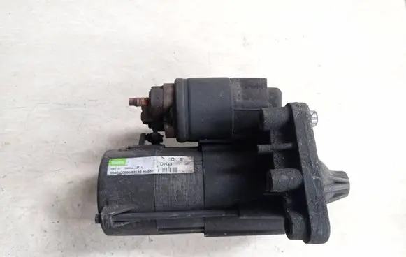 Peugeot 407 Starter motor 9645100680 D7G3 28100-YV020