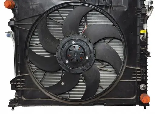 Mercedes-Benz ML W166 Radiator set A0999062400