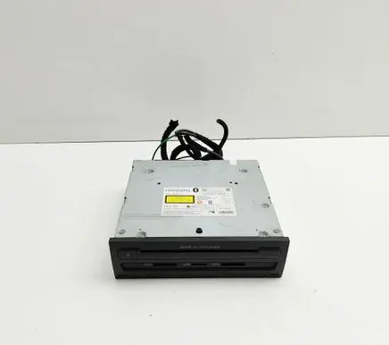 Audi A8 S8 D4 4H GPS navigation control unit/module 4H0035654B 4H0035670T