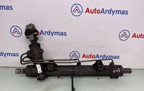 BMW 3 E46 Steering rack 6753434 32136753434 5A41217