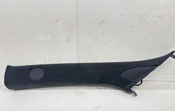 Tesla Model S (A) pillar trim 158753200B 156576100D