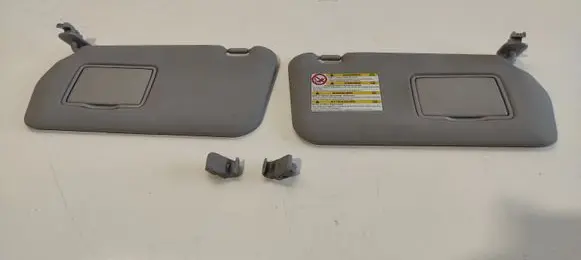 Mazda 5 Sun visor 