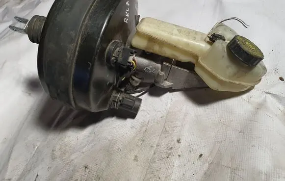 Mercedes-Benz R W251 Brake booster A2514301330 A2514300202 03350886791