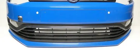 Volkswagen Golf V Front bumper 6C0807221