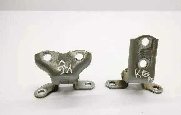 Toyota Avensis T250 Rear door hinge set 