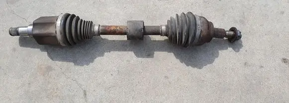 Ford C-MAX II Front driveshaft