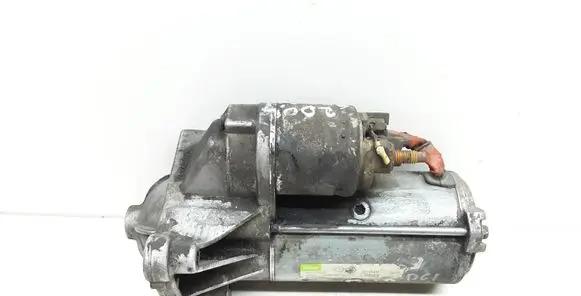 Renault Scenic II - Grand scenic II Starter motor 8200331251 D7R49 29G40235HF
