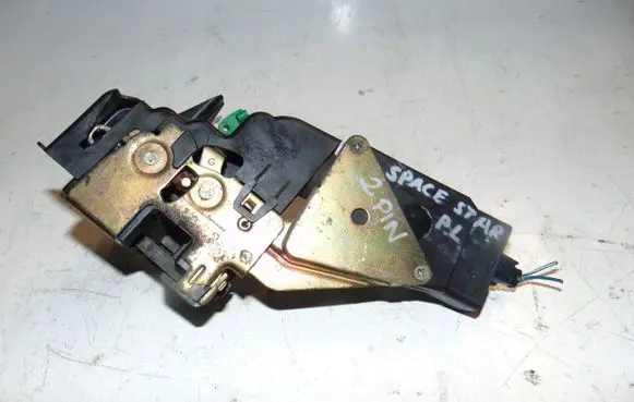Mitsubishi Space Star Front door lock