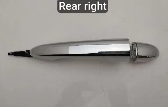 Maserati Ghibli Rear door exterior handle