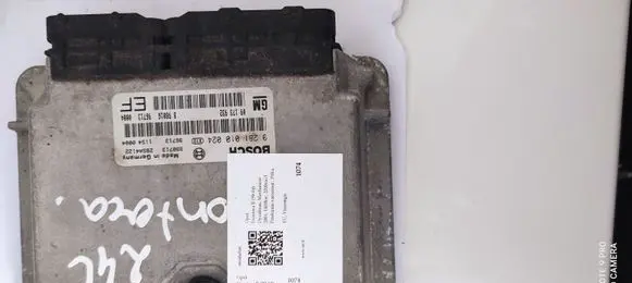 Opel Frontera B Engine control unit/module 09173932 0281010024 B98016