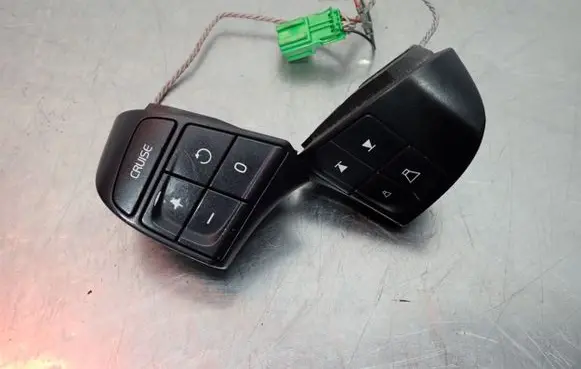 Volvo S40 Other switches/knobs/shifts