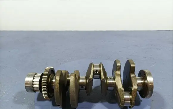 Peugeot 2008 I Crankshaft 