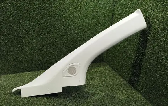 Fiat Scudo (D)pillar trim (top) 9808680677 9022017304