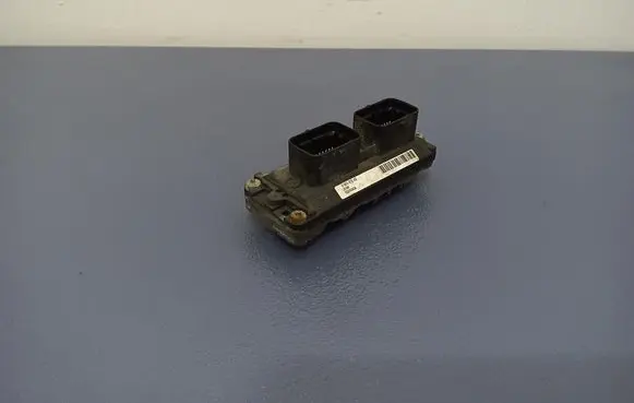 Fiat Panda 141 Engine control unit/module ECU 55193434