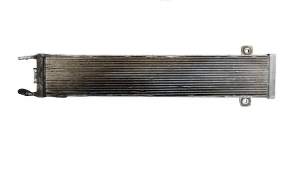 Volkswagen Sharan Fuel cooler (radiator) 7M0203571A