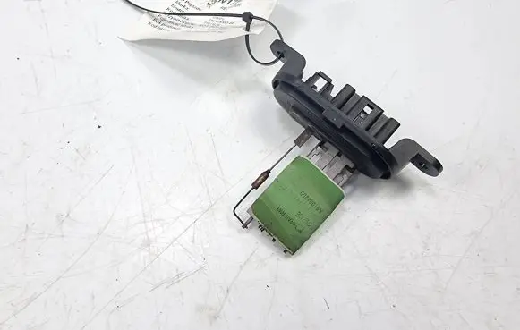 Opel Movano B Heater blower motor/fan resistor