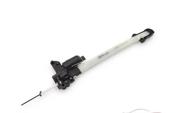 Audi A8 S8 D4 4H Rear door curtain motor 4H0861963