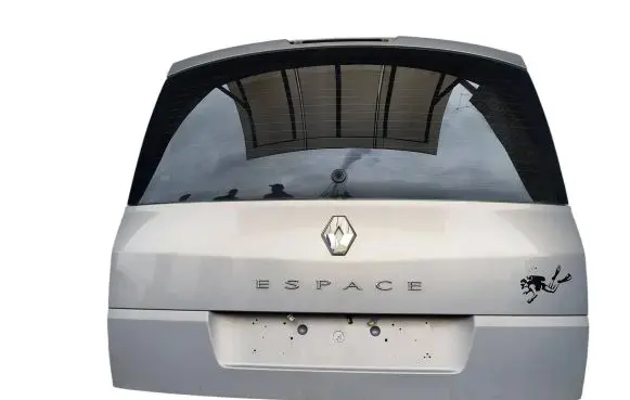 Renault Espace IV Tailgate/trunk/boot lid